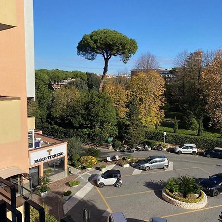 Residence Parco Tirreno - Work In Progress Roma Exterior foto