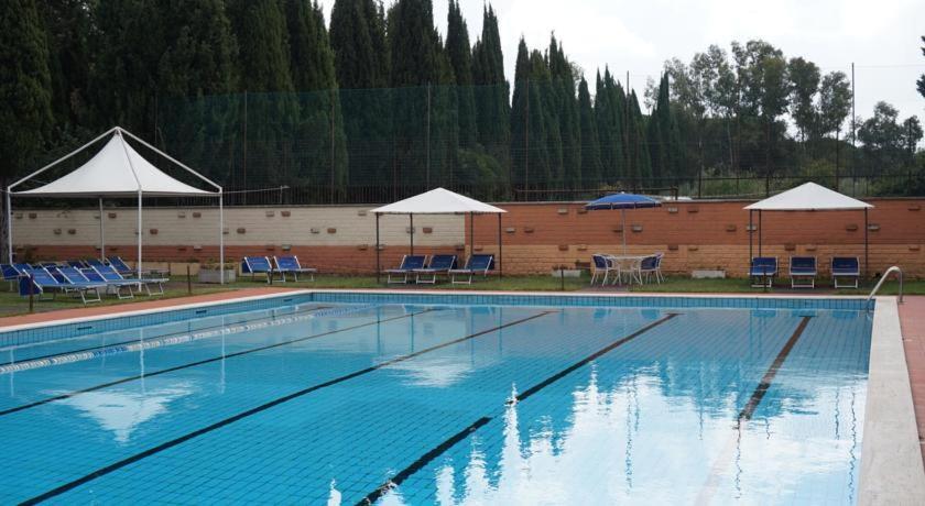 Residence Parco Tirreno - Work In Progress Roma Exterior foto