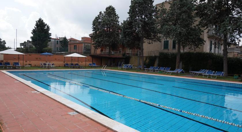 Residence Parco Tirreno - Work In Progress Roma Exterior foto