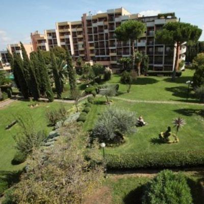 Residence Parco Tirreno - Work In Progress Roma Exterior foto